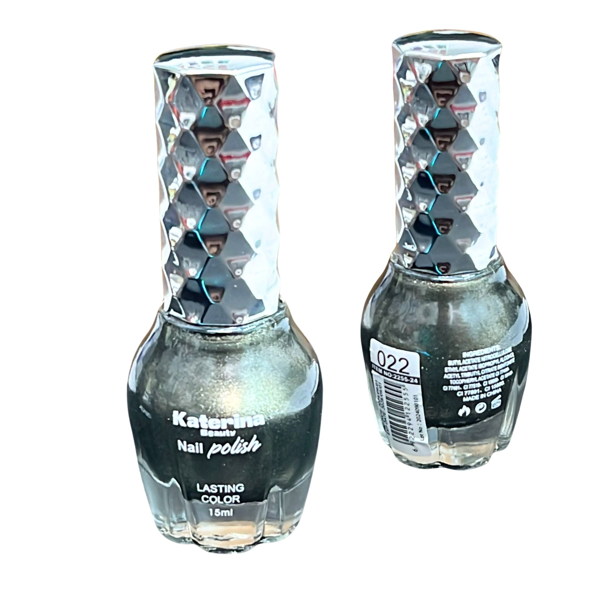 15ml Karterina Beauty Nail Color: 1 Pack Nail Polishes Holiday Gift makeup product image 23