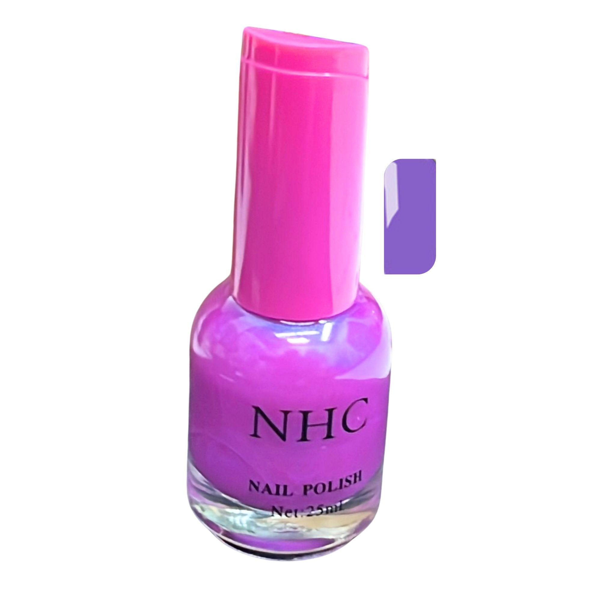 NHC Nail Color 22ml Long Lasting High Shine Nail Polish: 1 Pack Nail Polishes Holiday Gift makeup Nail Polish product image 5