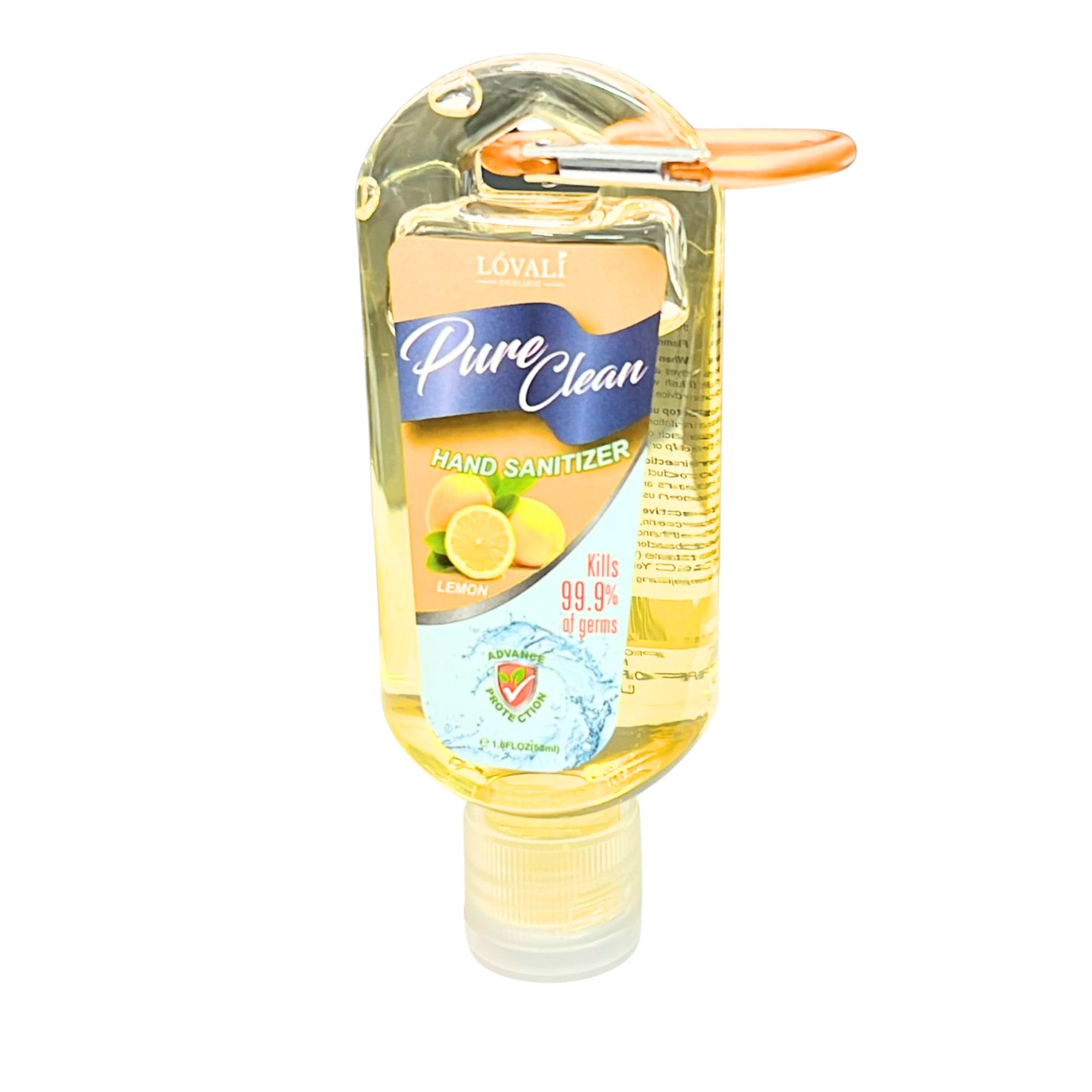 1.8 oz Lovali Pocket Hand Sanitizer with Pocket Ring: 1 Pack Personal Care product image 5