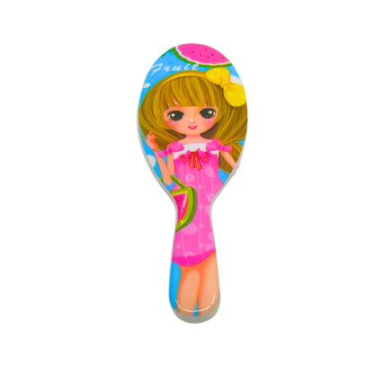 Princess Detangler Hair Brushes for Girls: 1 Pack Holiday Gift Kids Hair product image 5