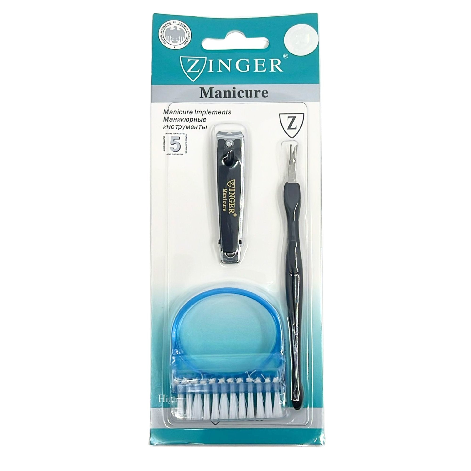 Manicure Implement 3 Piece Set Manicure Tool Sets product image 8