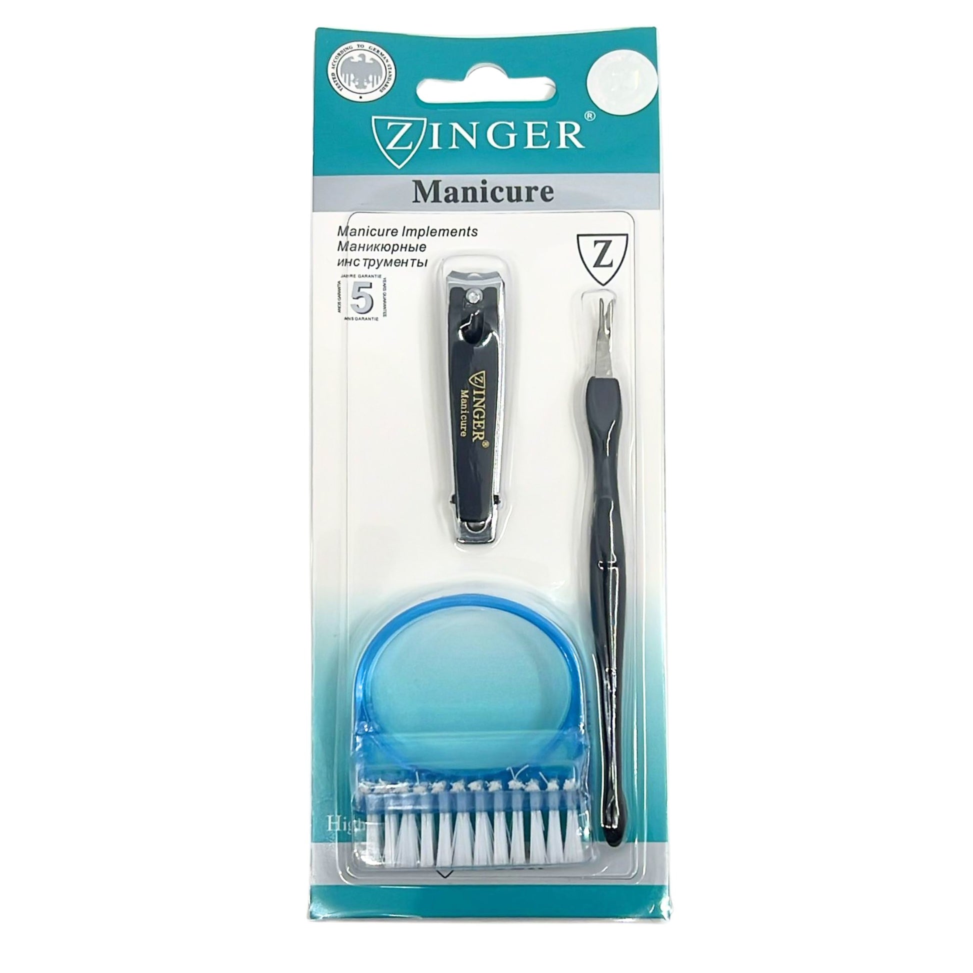 Manicure Implement Set