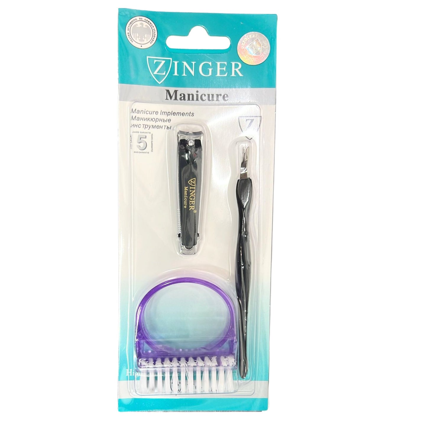 Manicure Implement Set