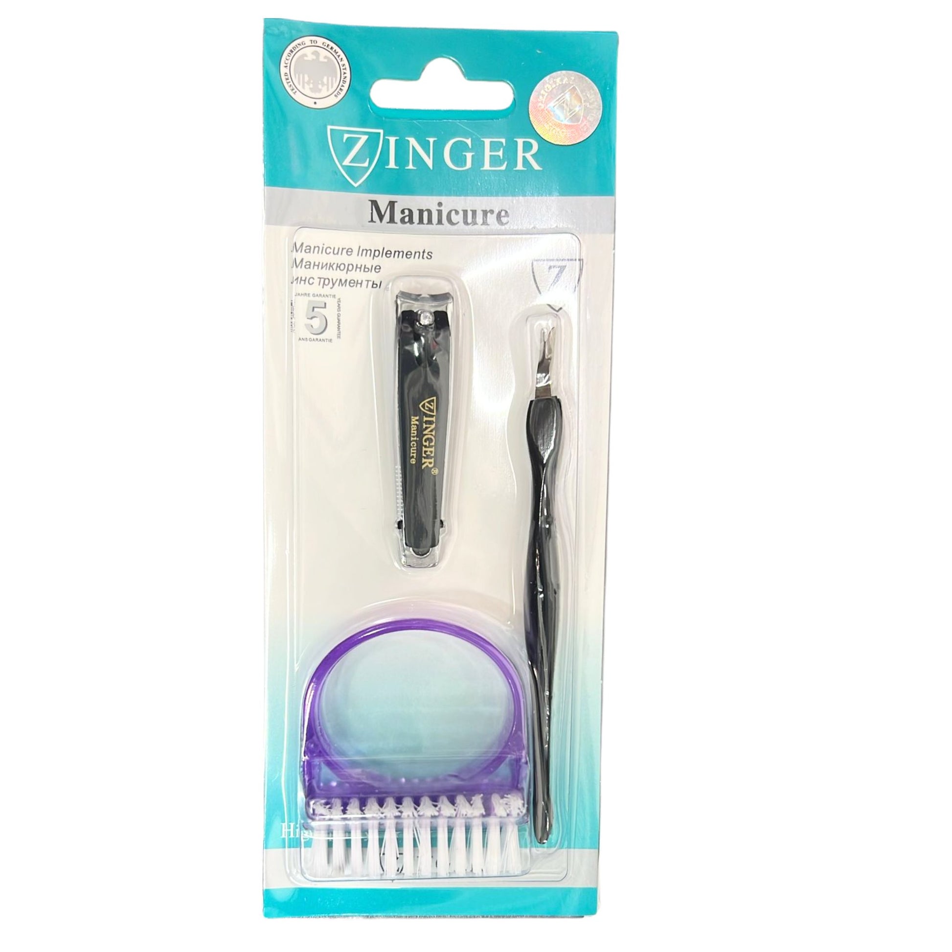 Manicure Implement Set