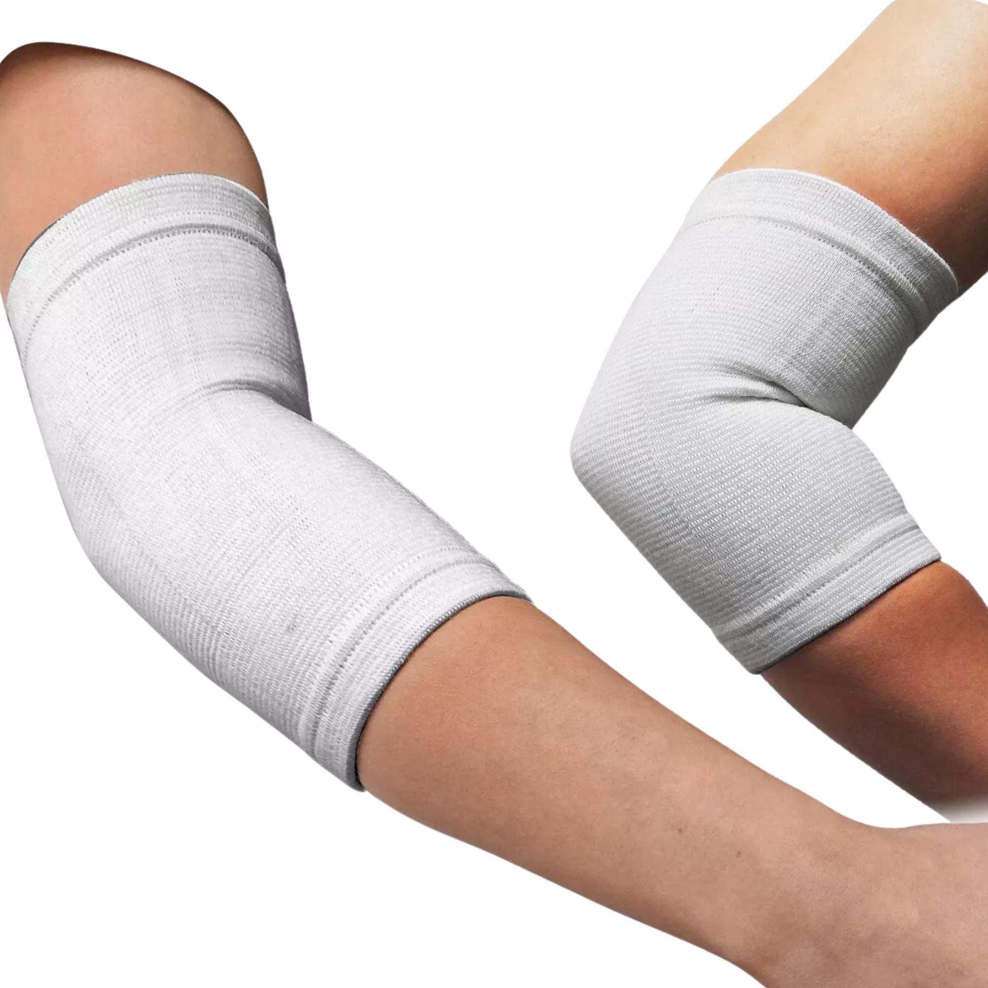 Max Adams Essentials Stretchable Elbow Support: 1 Pack Personal Care Home & Garden Safety size and feature image