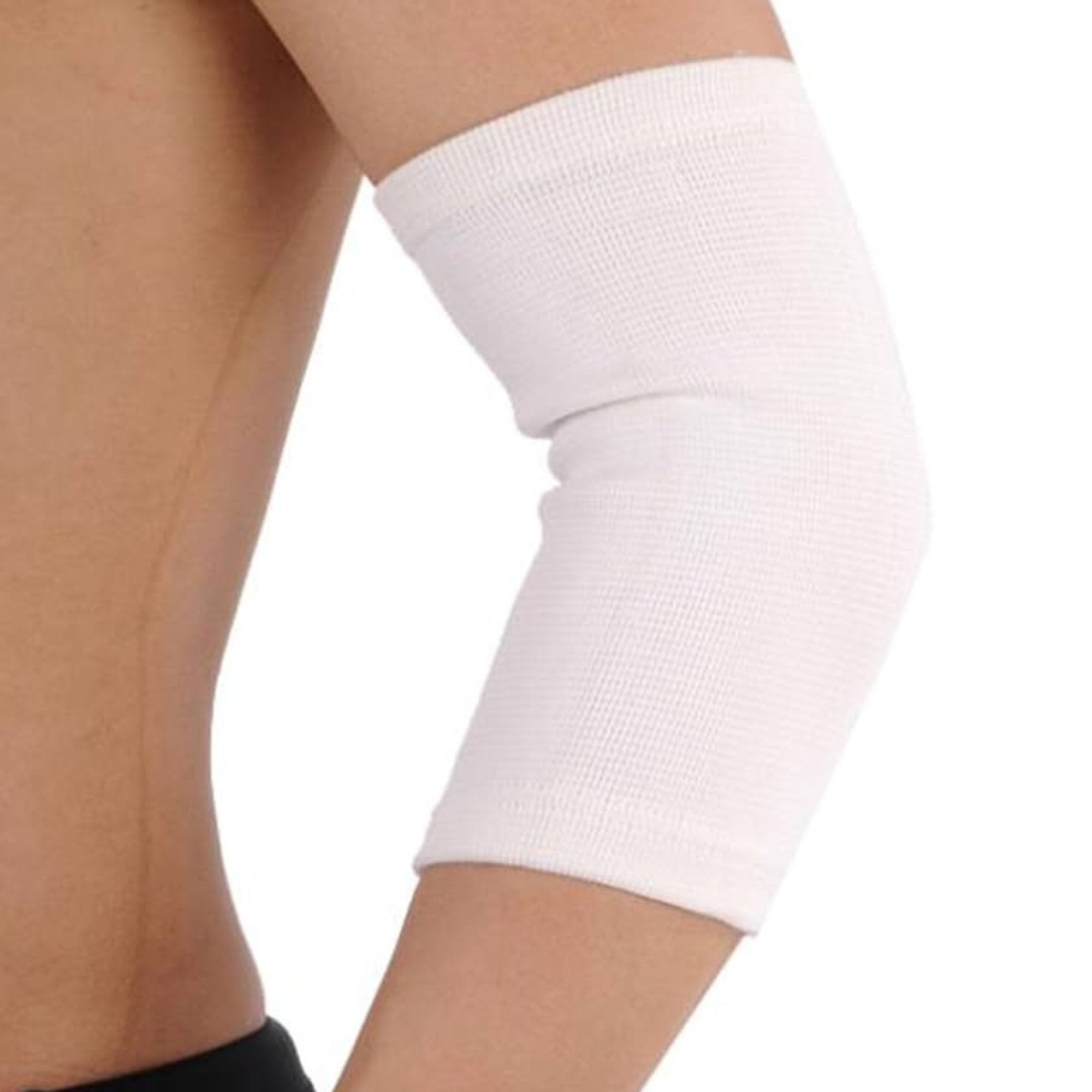 Max Adams Essentials Stretchable Elbow Support: 1 Pack Personal Care Home & Garden Safety main product image