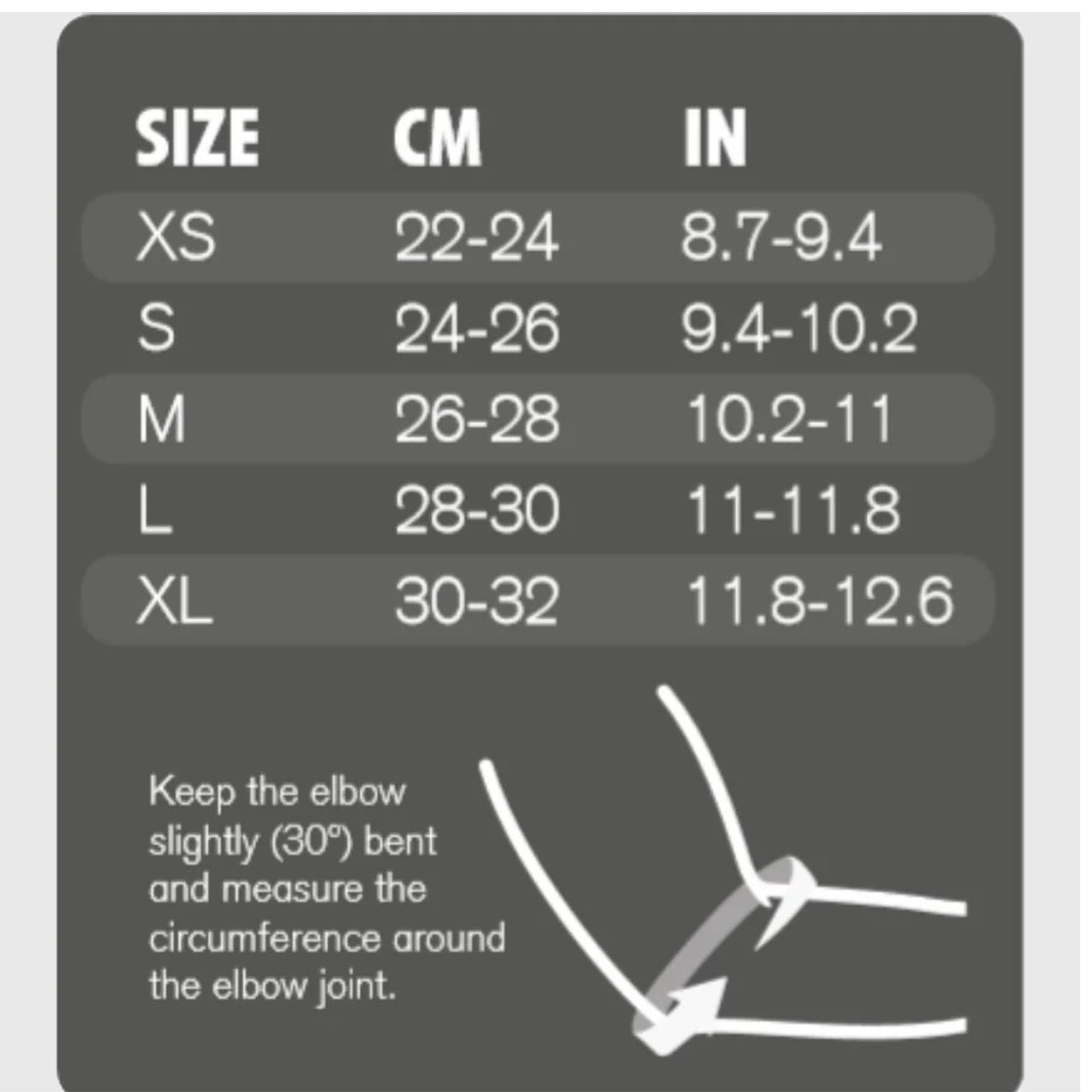 Max Adams Essentials Stretchable Elbow Support