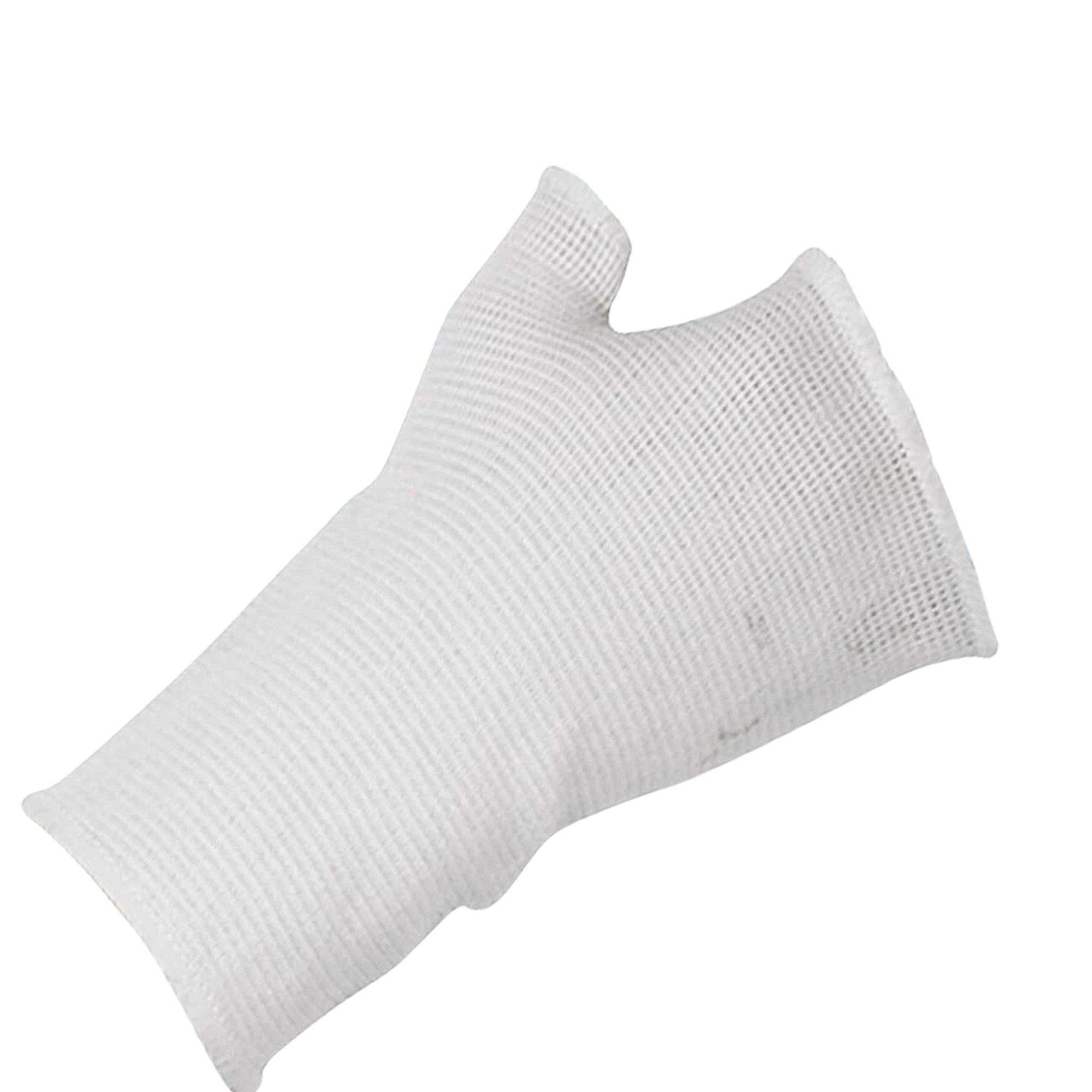 Max Adams Essentials White Stretchable Hand Support: 1 Pack Personal Care Home & Garden Safety size and feature image