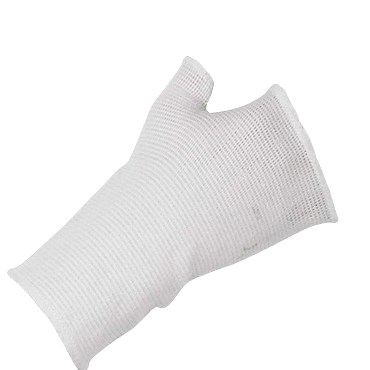 Max Adams Essentials White Stretchable Hand Support