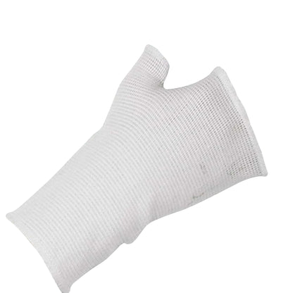 Max Adams Essentials White Stretchable Hand Support