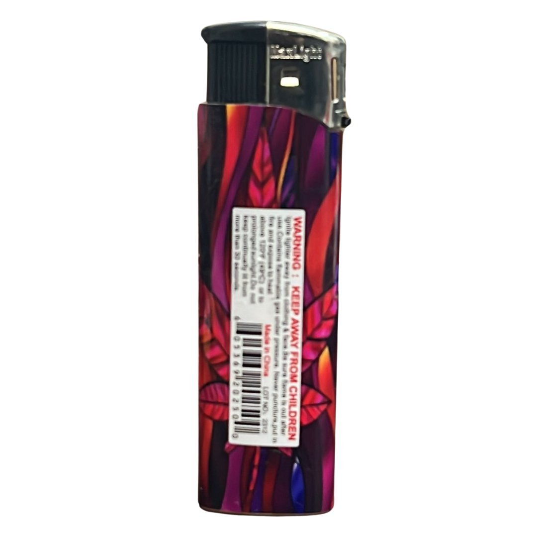 Maxlight Lighters Leaf Design : 2 Pack Lighters, Novelty & Souvenir Catalog lifestyle use image
