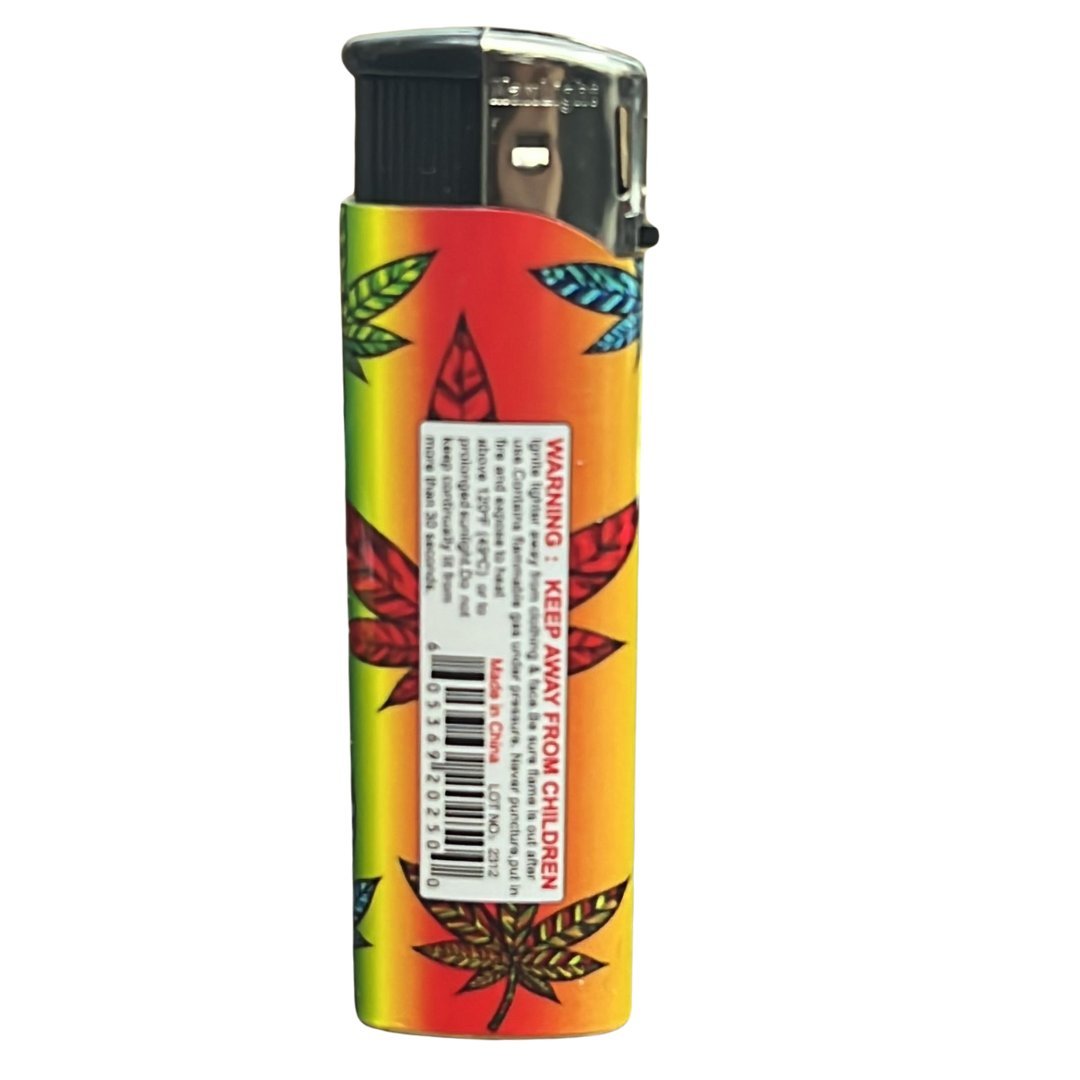 Maxlight Lighters Leaf Design : 2 Pack Lighters, Novelty & Souvenir Catalog product image 6