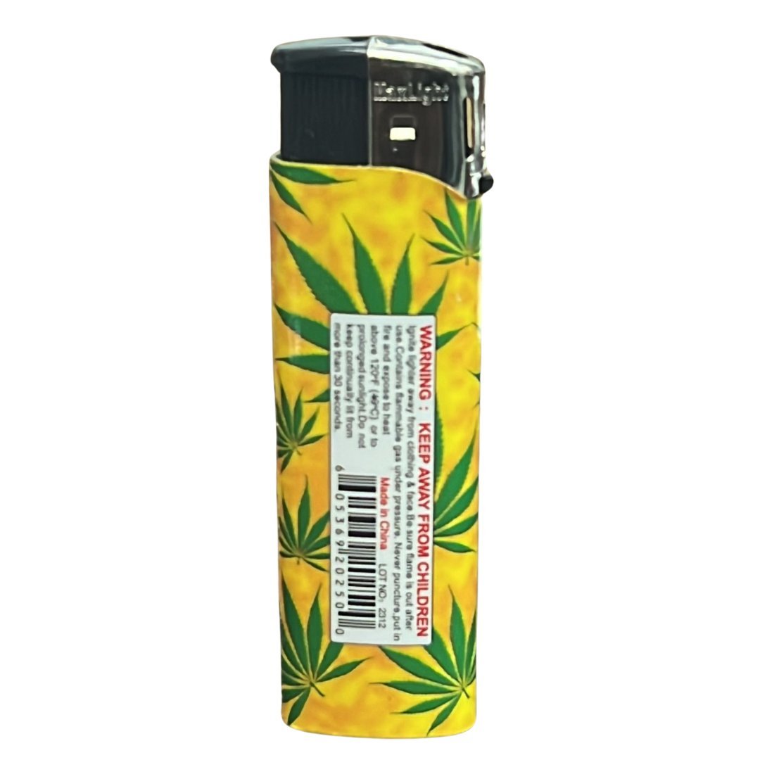 Maxlight Lighters Leaf Design : 2 Pack Lighters, Novelty & Souvenir Catalog product image 8