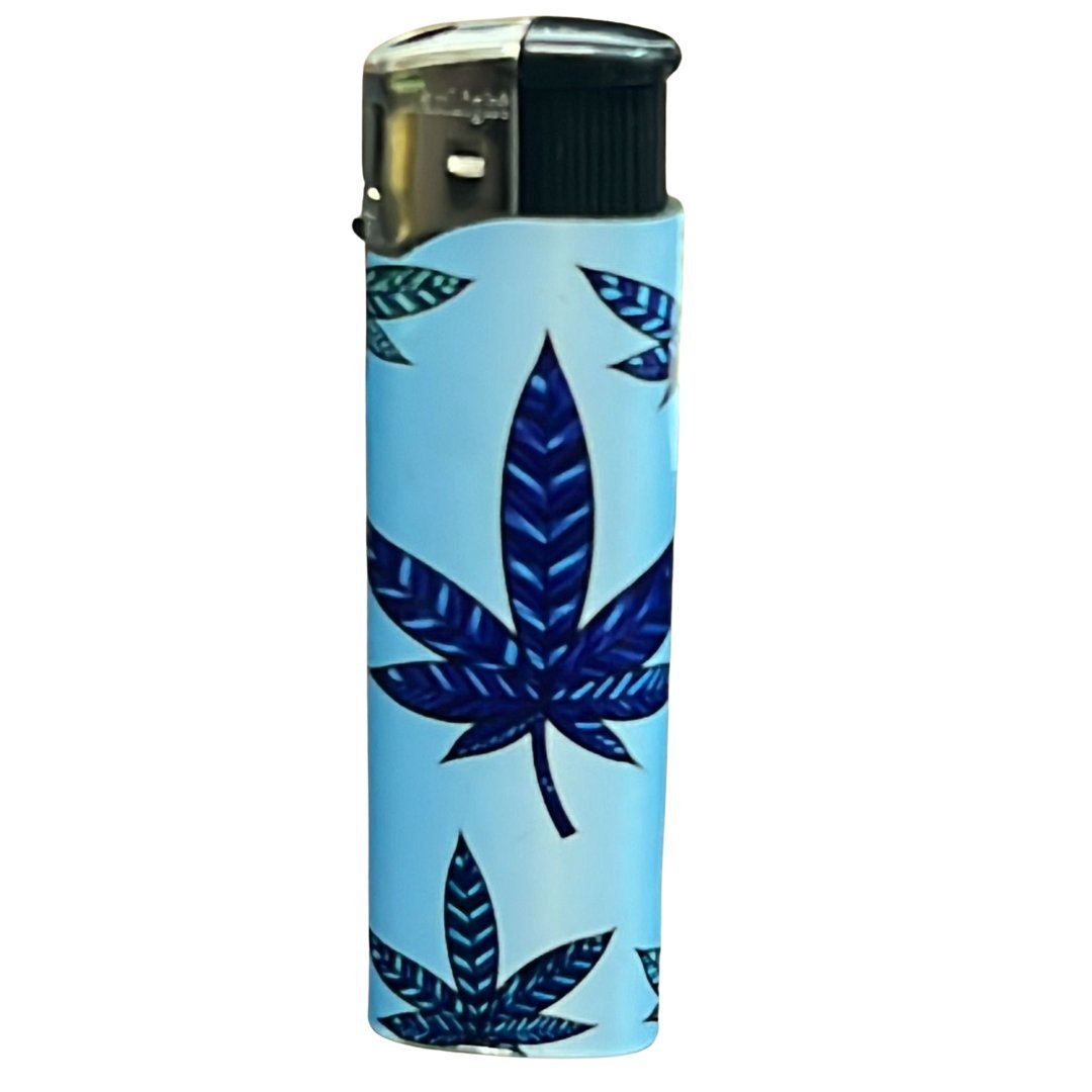 Maxlight Lighters Leaf Design : 2 Pack Lighters, Novelty & Souvenir Catalog product image 9