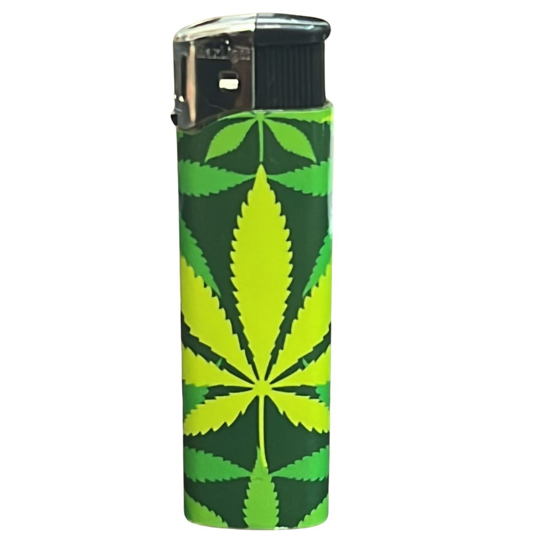 Maxlight Lighters Leaf Design : 2 Pack Lighters, Novelty & Souvenir Catalog product image 11