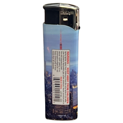 Maxlight Lighters NY Souvenir 