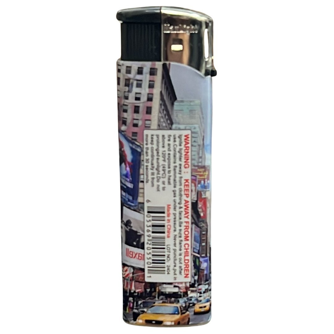 Maxlight Lighters NY Souvenir – 2 Pack Lighters, Novelty & Souvenir Catalog product image 6