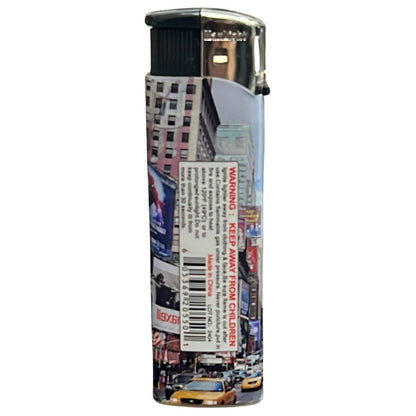 Maxlight Lighters NY Souvenir 