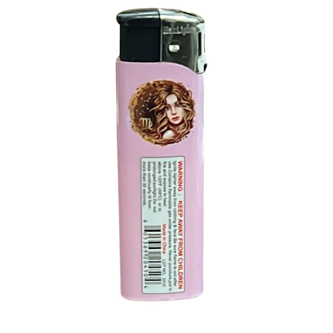 Maxlight Lighters Zodiac Sign – 2 Pack Lighters, Novelty & Souvenir Catalog lifestyle use image