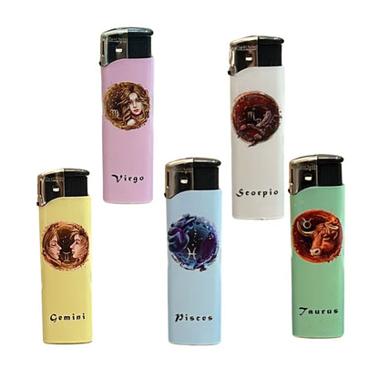 Maxlight Lighters Zodiac Sign