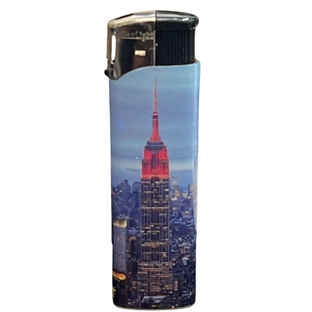 Maxlight Lighters NY Souvenir – 2 Pack Lighters, Novelty & Souvenir Catalog product image 11