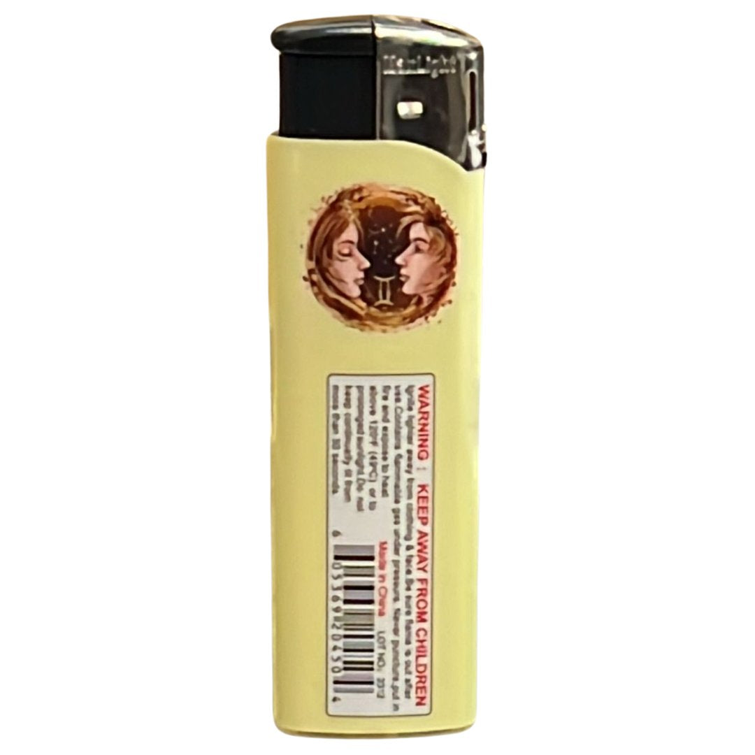 Maxlight Lighters Zodiac Sign