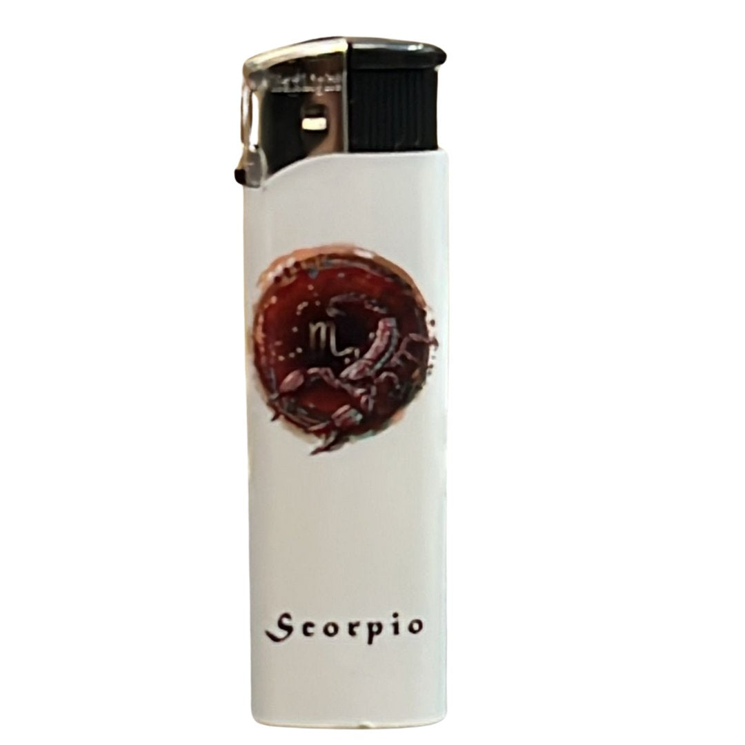 Maxlight Lighters Zodiac Sign