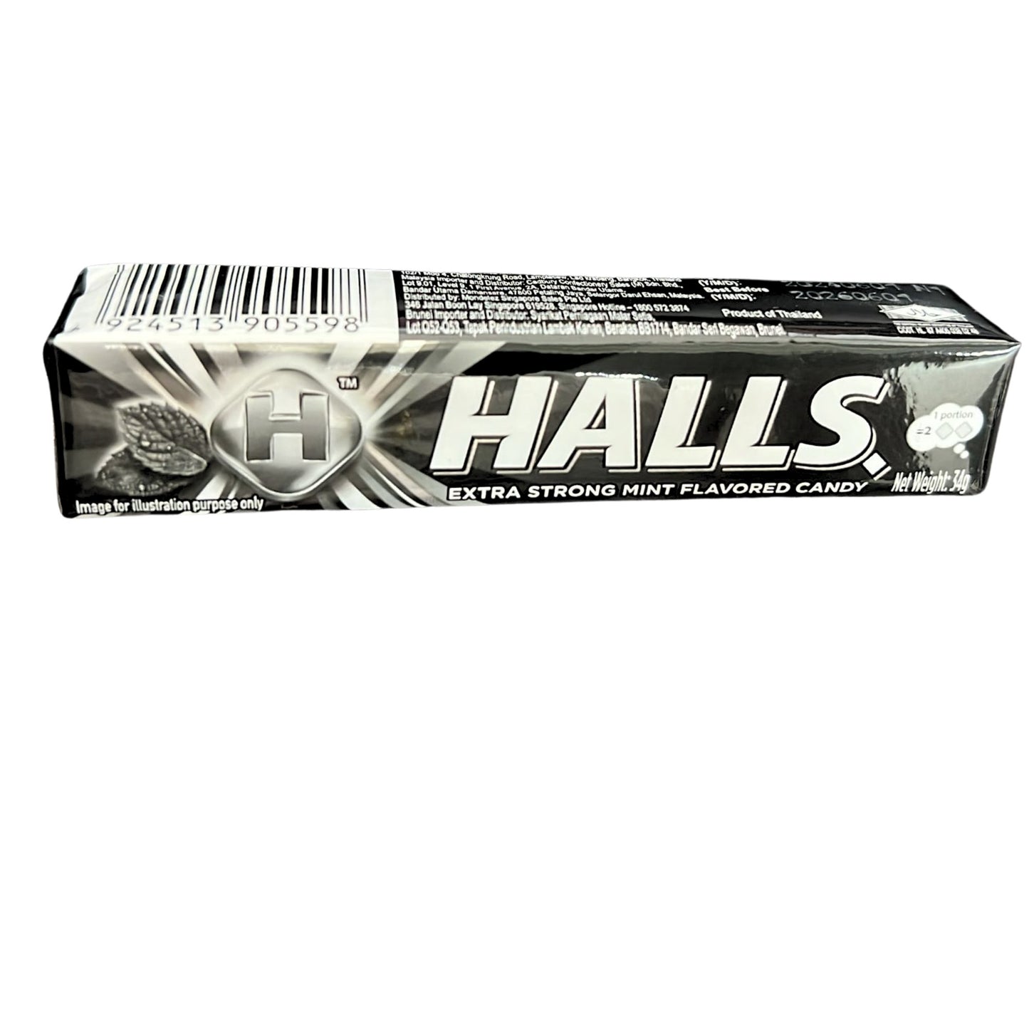 Suppressant Drops Soothing Relief for Sore Throat & Cough