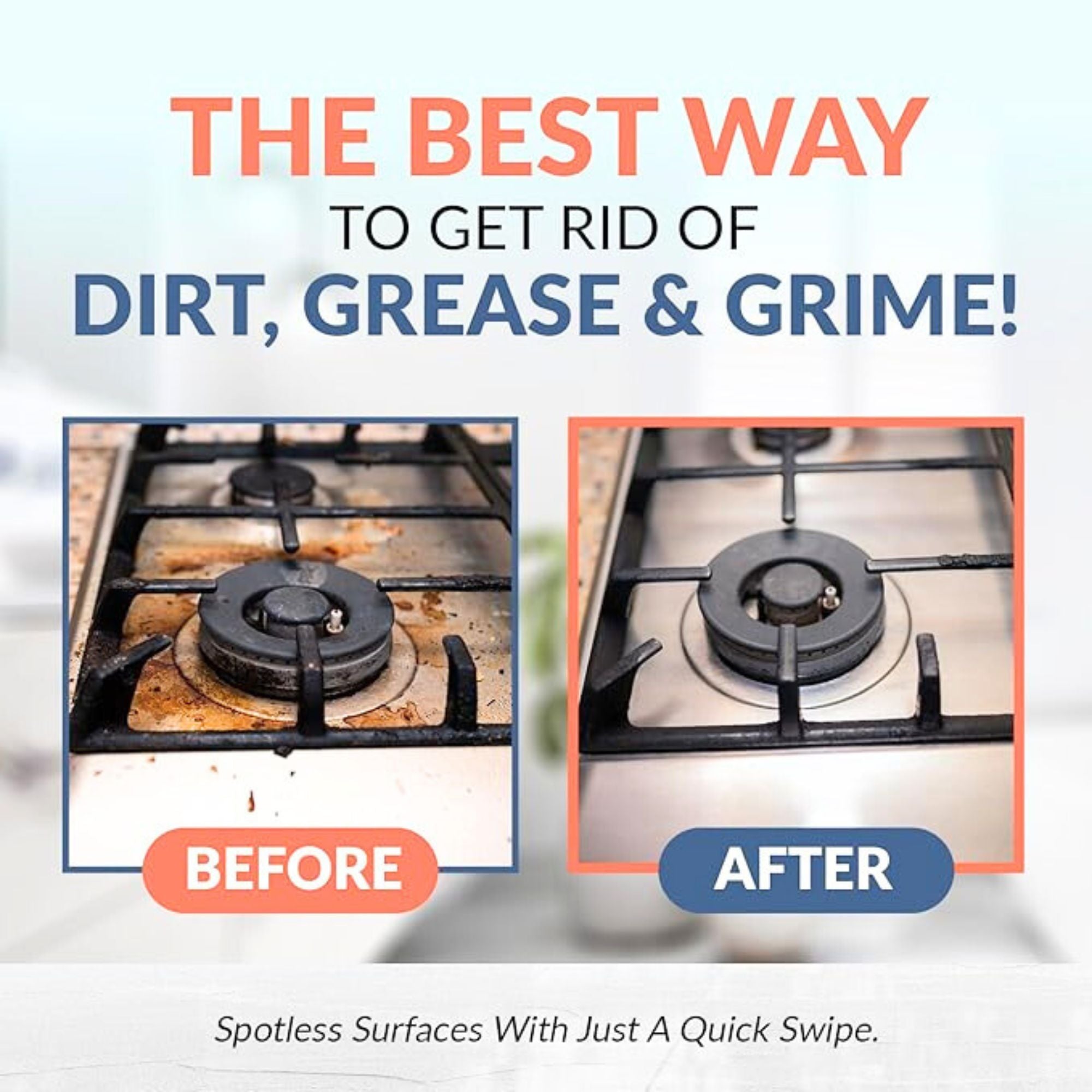 PAMI Grade #2 Medium Coarse Steel Wool Pads: 8 Pads Cleaning Steel Wool lifestyle use image