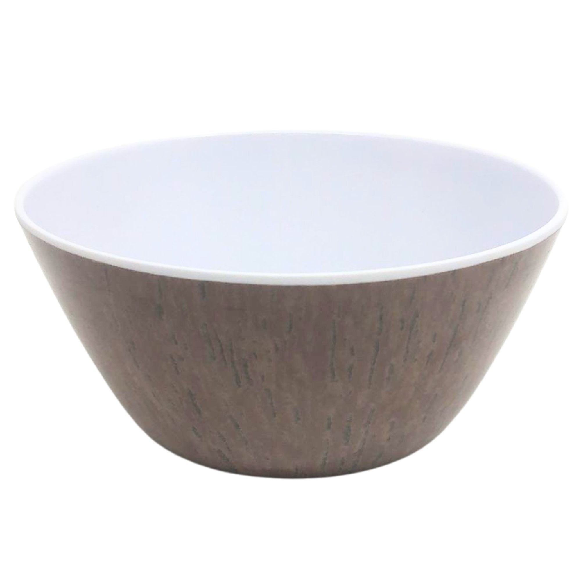 15oz Durable Lightweight Melamine Bowl: 1 Pack Bowls size and feature image