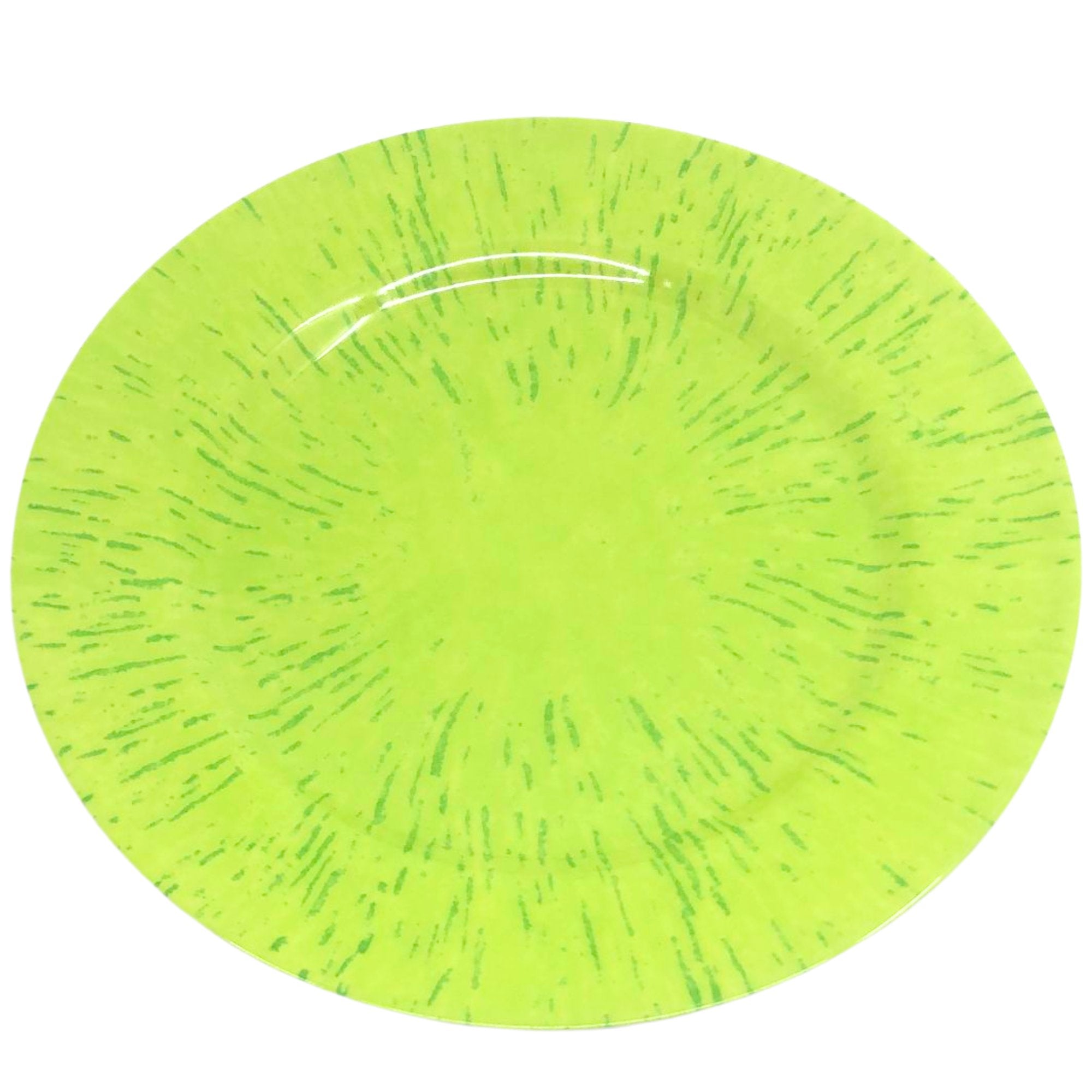 9" Durable Lightweight Melamine Dinner Plate: 1 Pack plates dinerware plates size and feature image