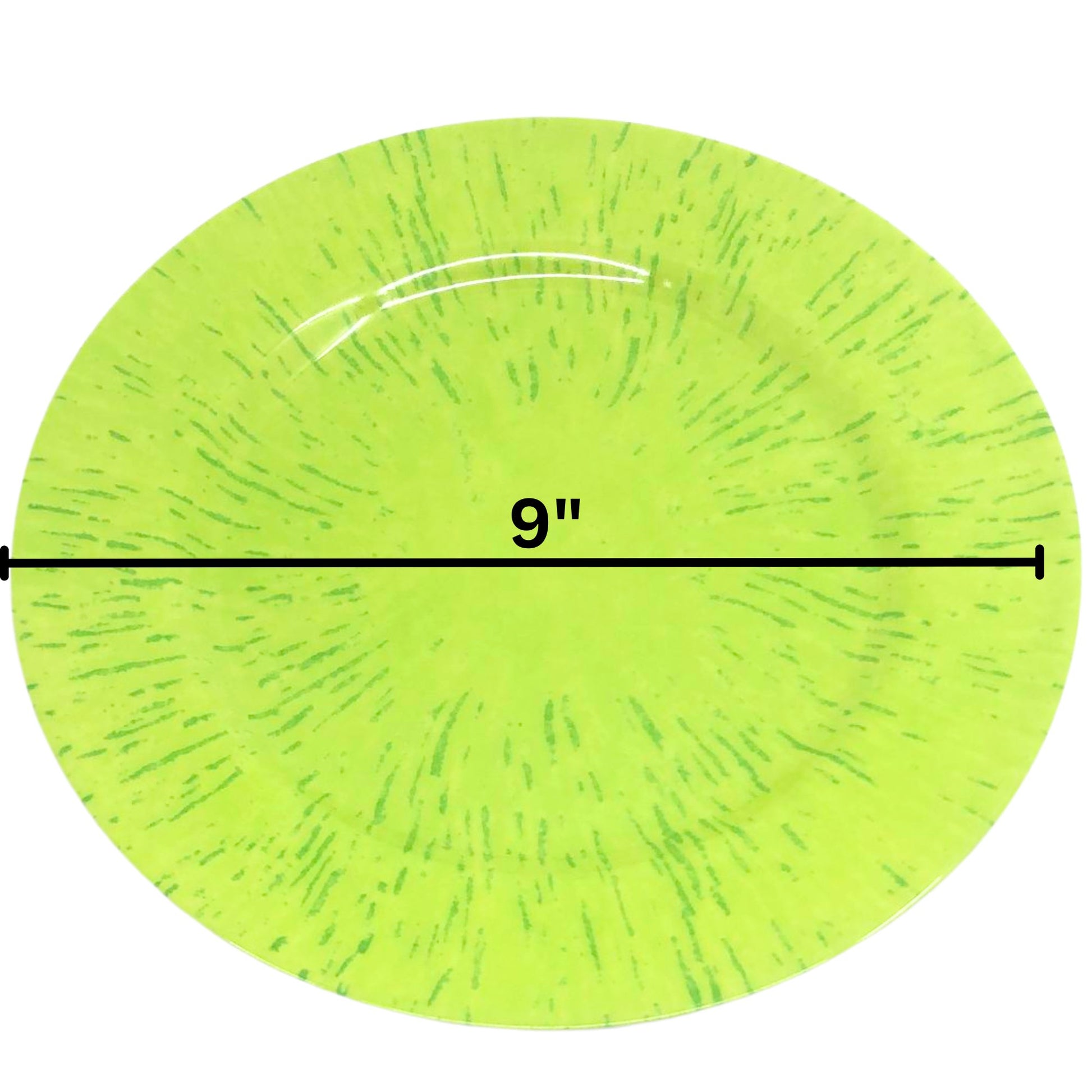  Durable Lightweight Melamine Dinner Plate