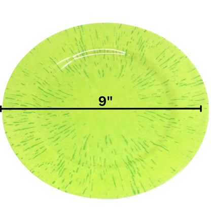  Durable Lightweight Melamine Dinner Plate