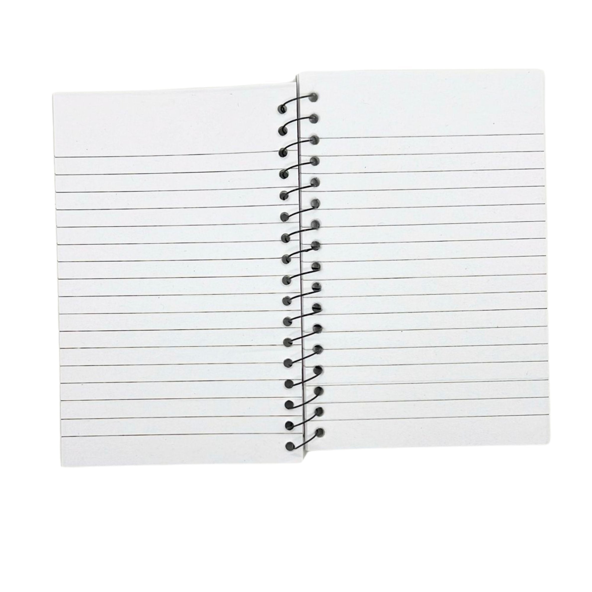 Memo Notebook 4 x 6 Inches White Ruled Sheets: 50 Pack Memo Notebooks & Notepads Notebook School size and feature image
