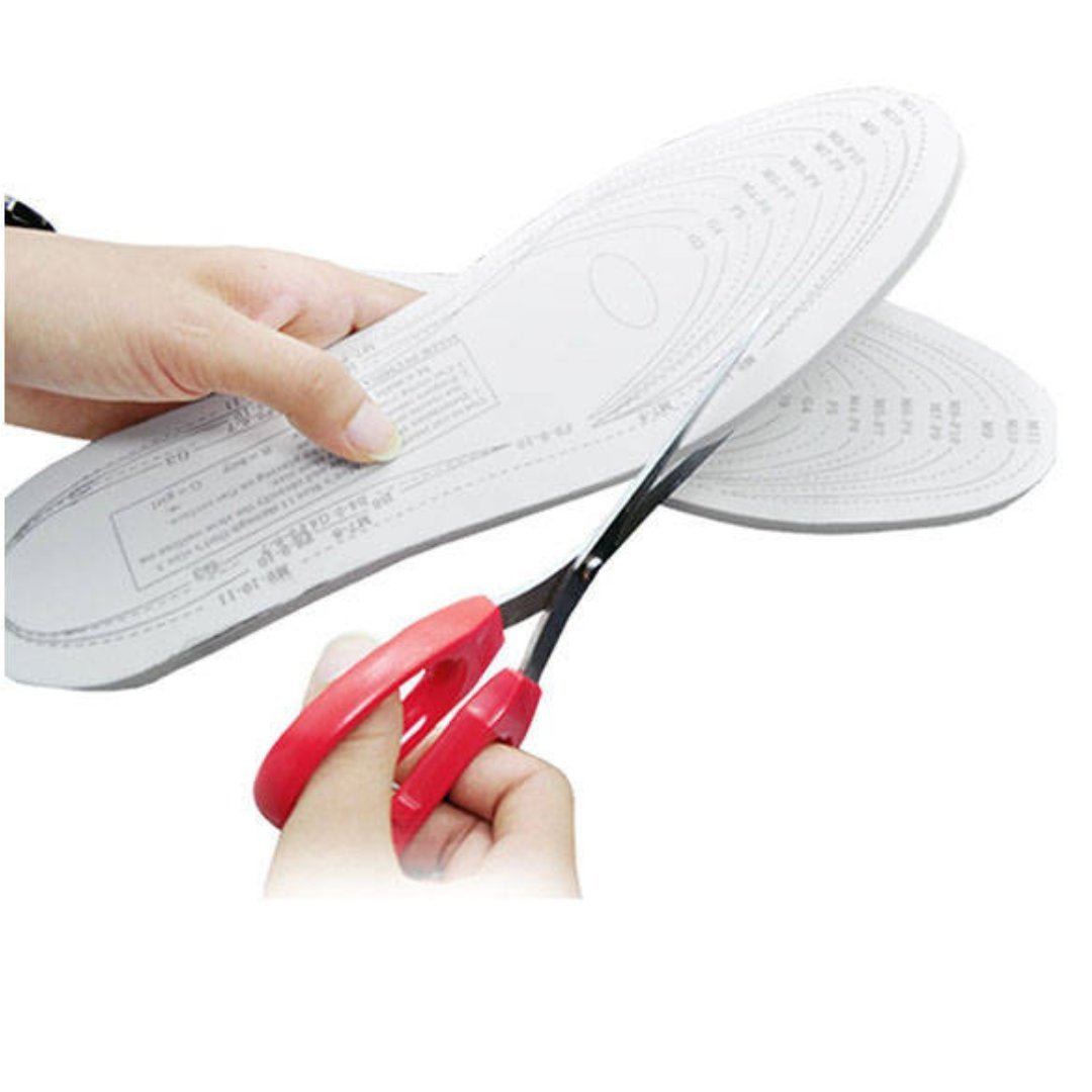 Memory Foam Shoe Insoles: 1Pair Insoles & Inserts Foot product detail image