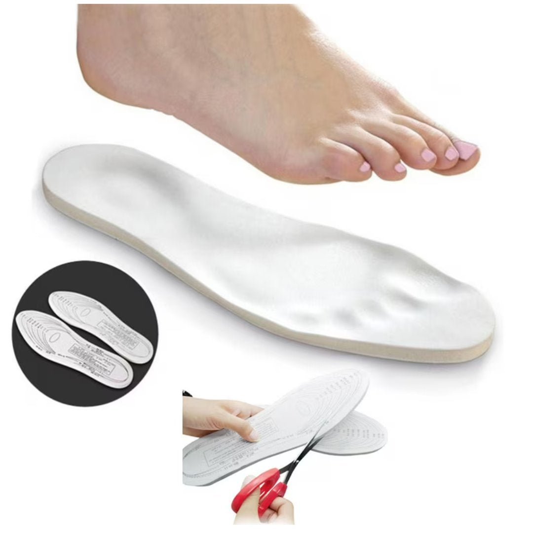 Memory Foam Shoe Insoles: 1Pair Insoles & Inserts Foot product image 5