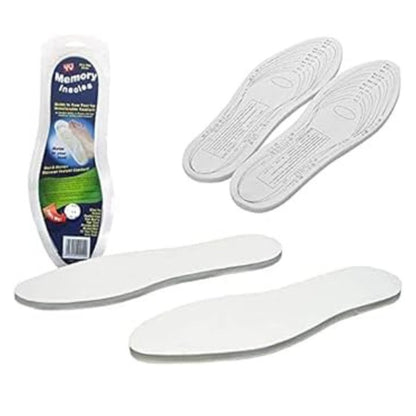 Memory Foam Shoe Insoles