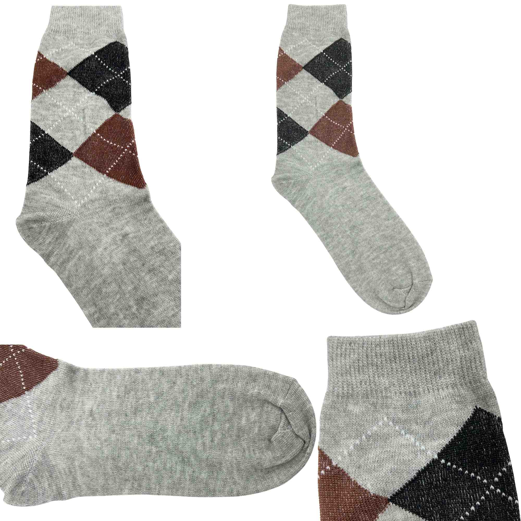 Men’s Dress Socks Size 10 to 13 Classic Comfort & Style: 1 Pair Men's Socks Men Socks product image 9