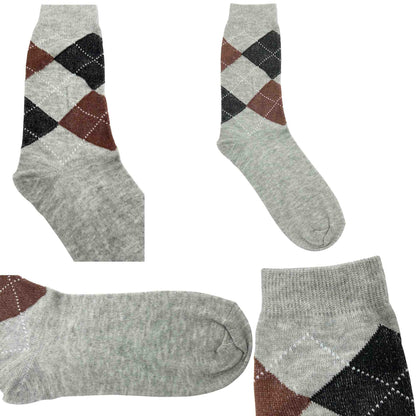 Men’s Dress Socks Classic Comfort & Style