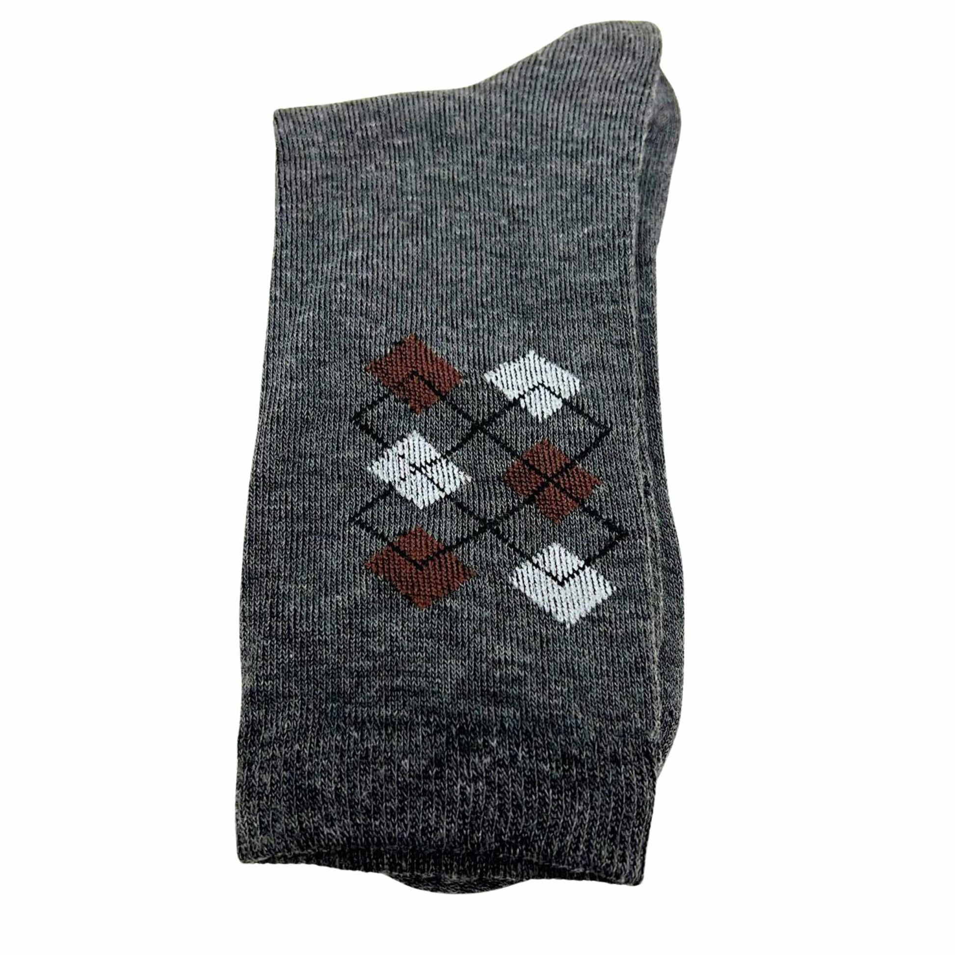 Men’s Dress Socks  Classic Comfort & Style