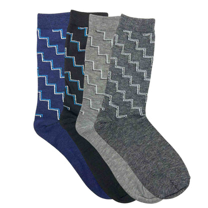 Men’s Dress Socks Classic Comfort & Style