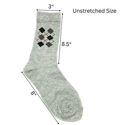 Men’s Dress Socks  Classic Comfort & Style