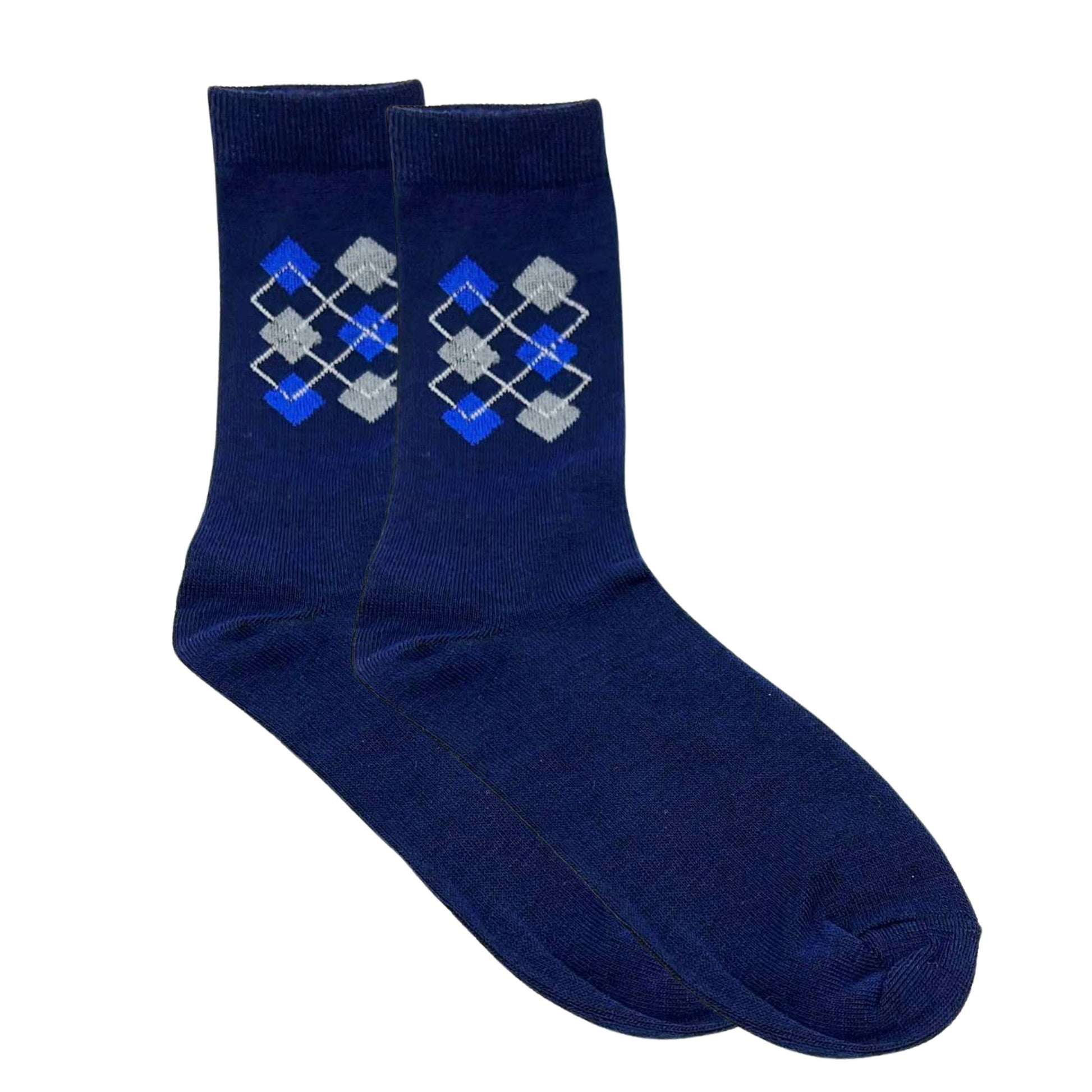 Men’s Dress Socks  Classic Comfort & Style