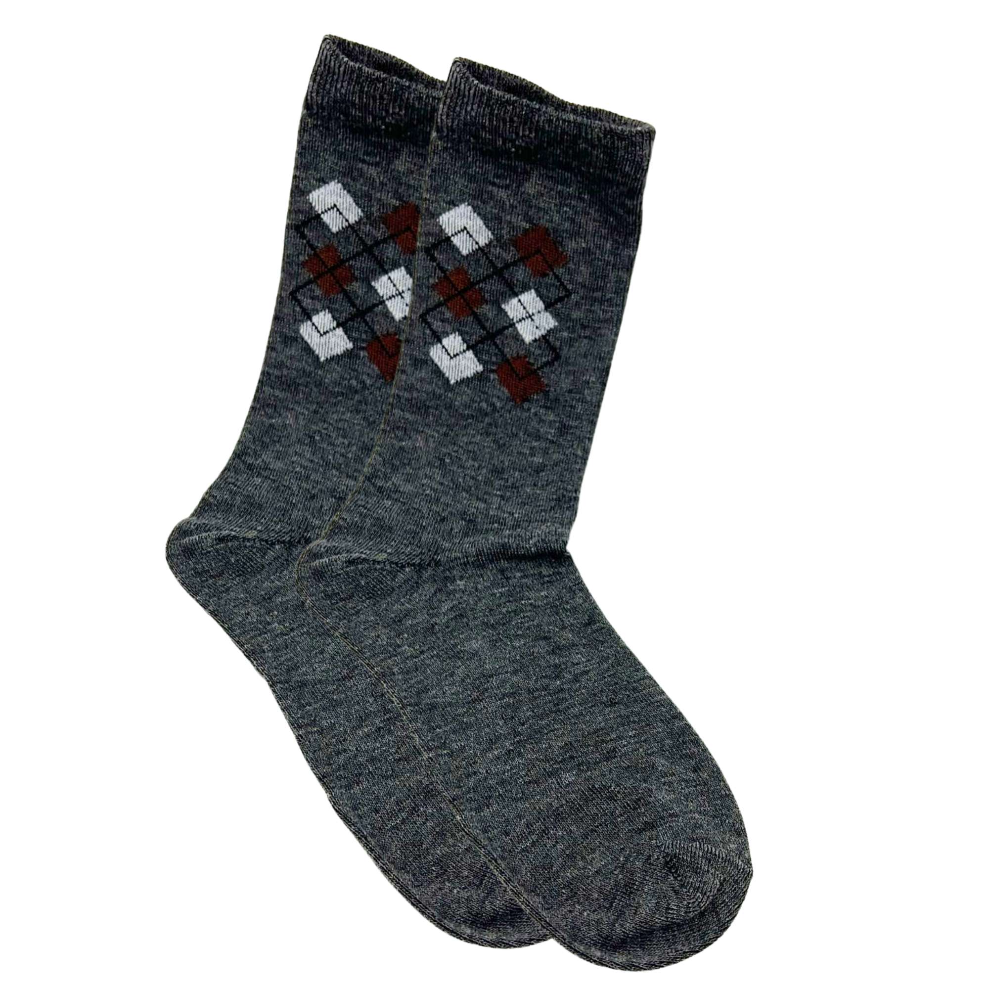 Men’s Dress Socks – Size 10 to13 Classic Comfort & Style:1 Pair Men's Socks Men Socks product image 5
