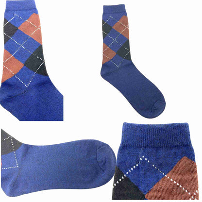 Men’s Dress Socks Classic Comfort & Style