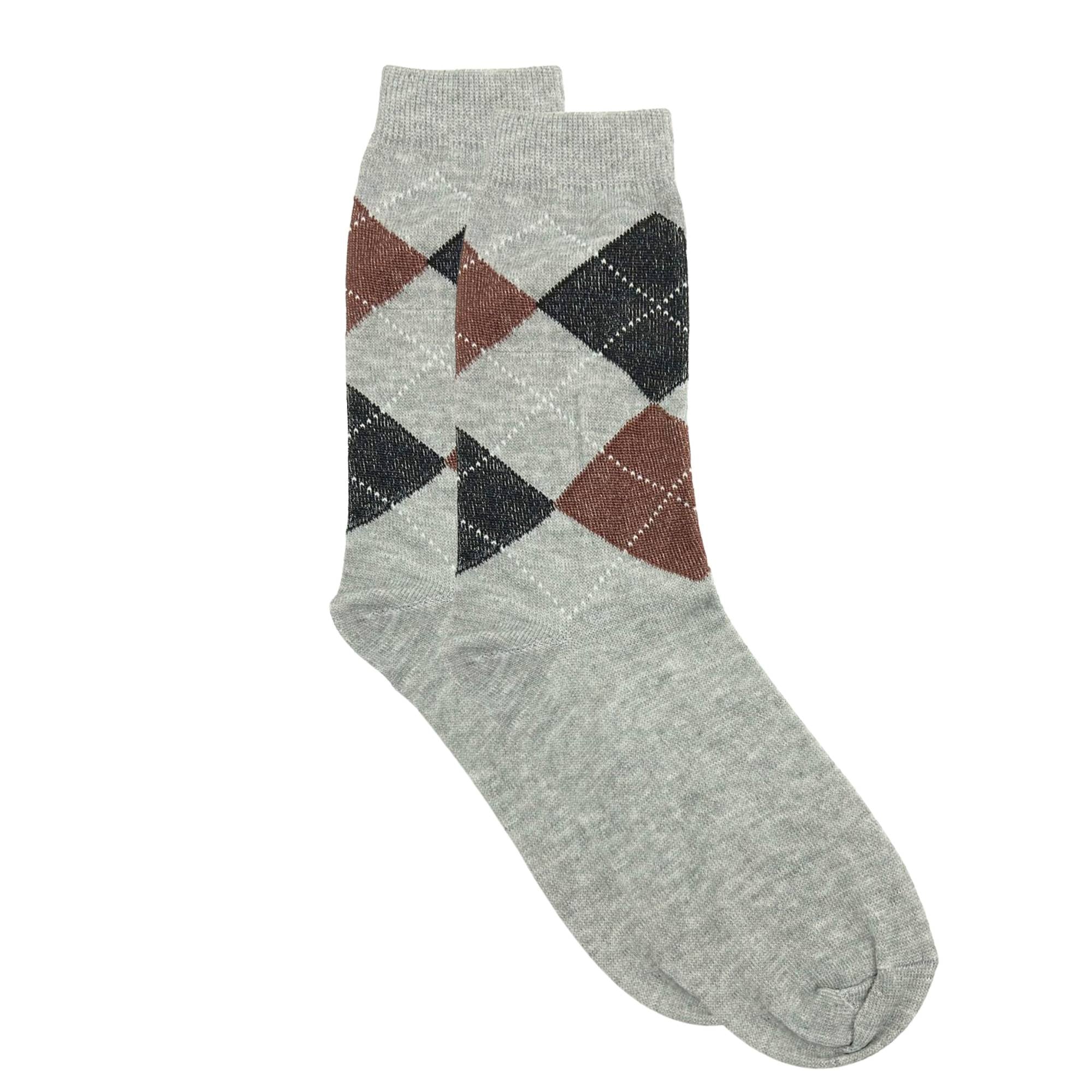 Men’s Dress Socks Size 10 to 13 Classic Comfort & Style: 1 Pair Men's Socks Men Socks product image 8