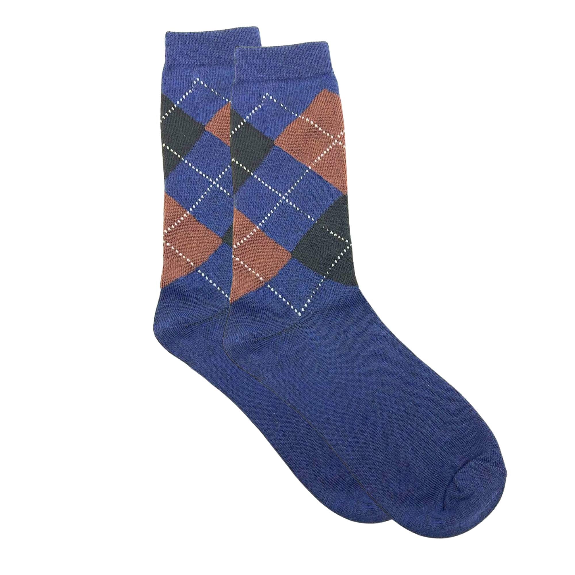 Men’s Dress Socks Size 10 to 13 Classic Comfort & Style: 1 Pair Men's Socks Men Socks size and feature image