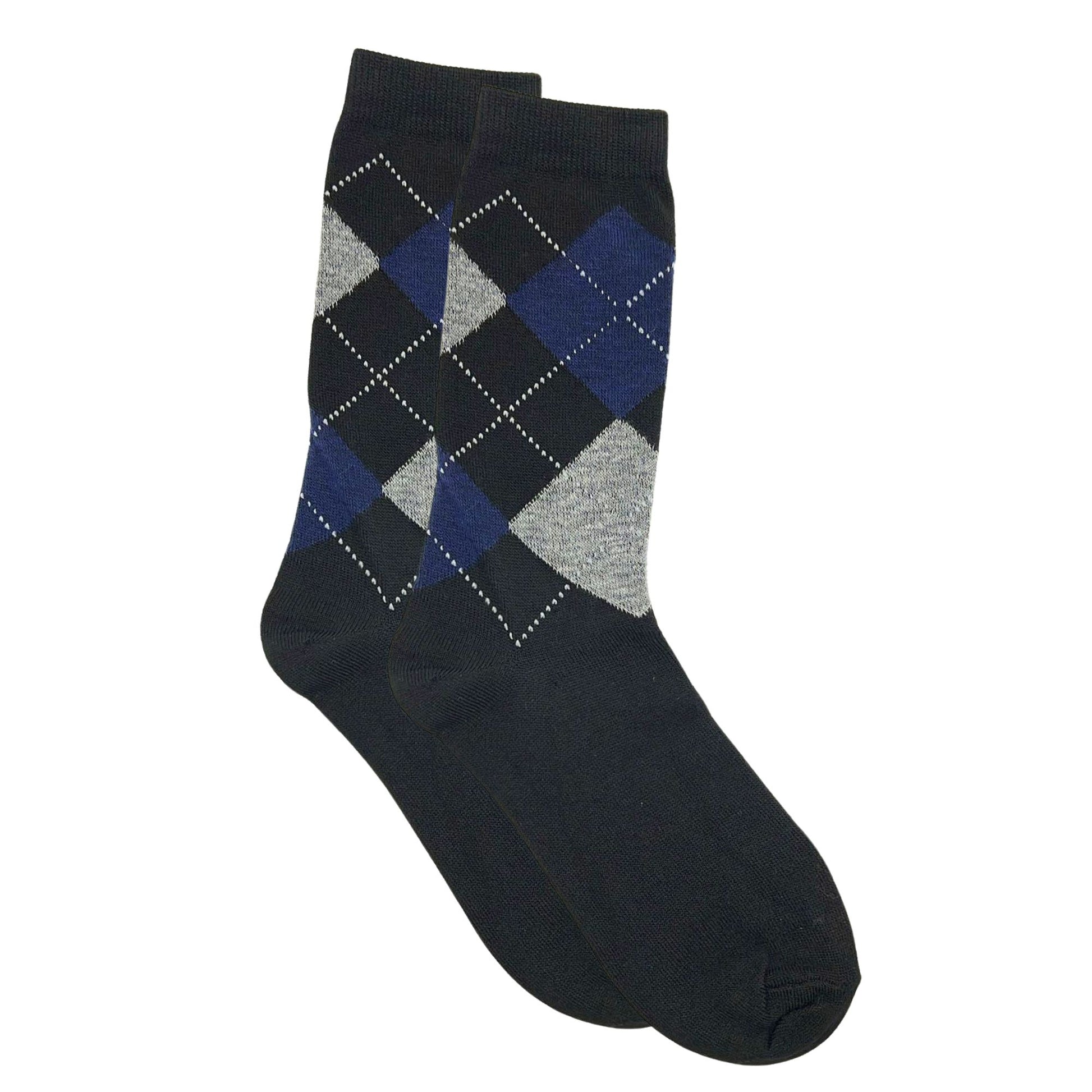 Men’s Dress Socks Classic Comfort & Style