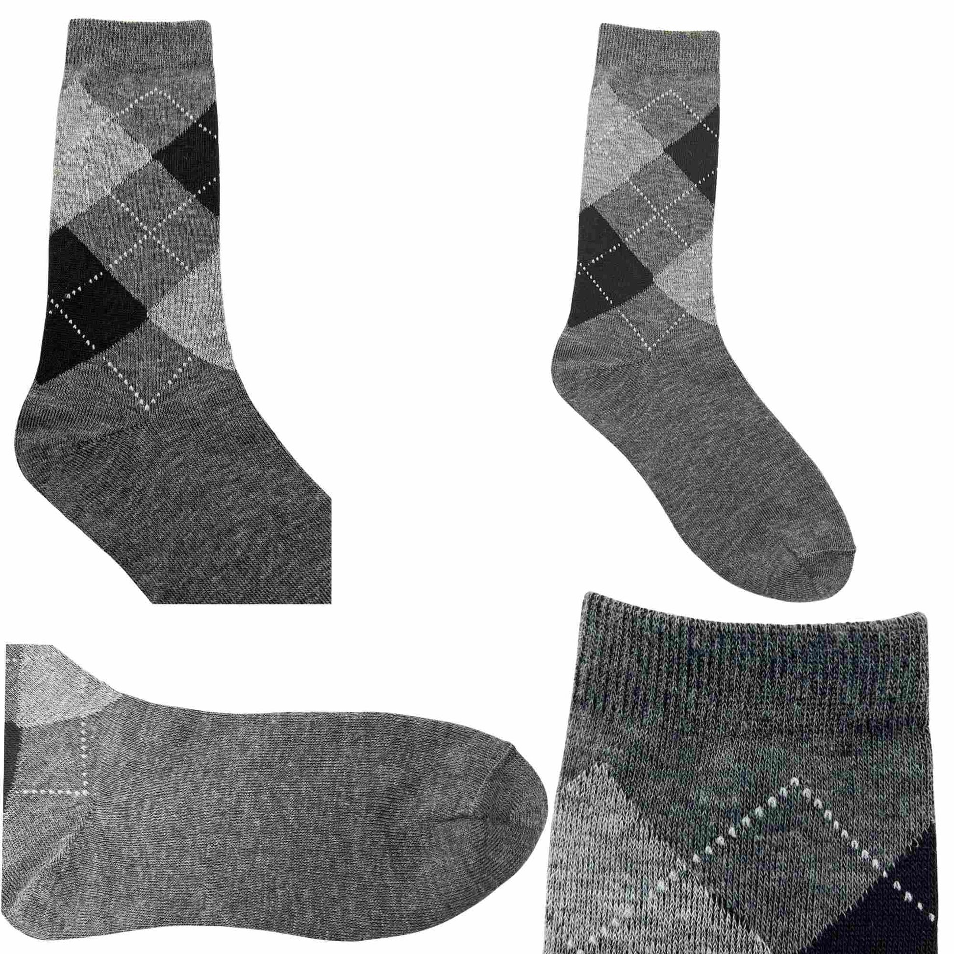 Men’s Dress Socks Classic Comfort & Style