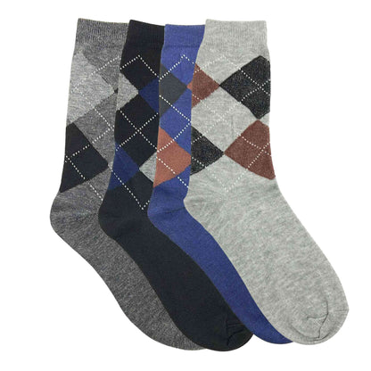Men’s Dress Socks Classic Comfort & Style